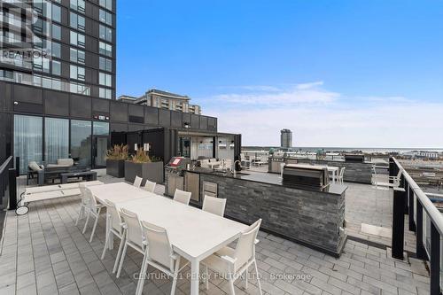 2105 - 135 East Liberty Street, Toronto, ON - Outdoor With Deck Patio Veranda