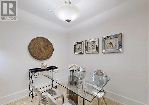 504-C - 662 Sheppard Avenue E, Toronto, ON - Indoor Photo Showing Dining Room