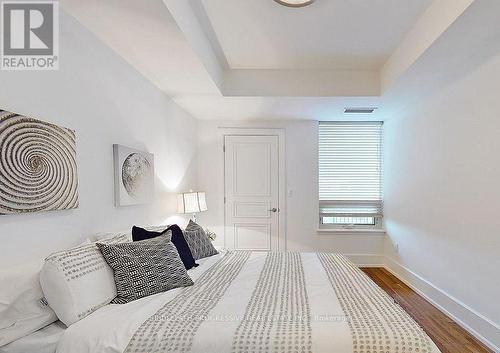 504-C - 662 Sheppard Avenue E, Toronto, ON - Indoor Photo Showing Bedroom