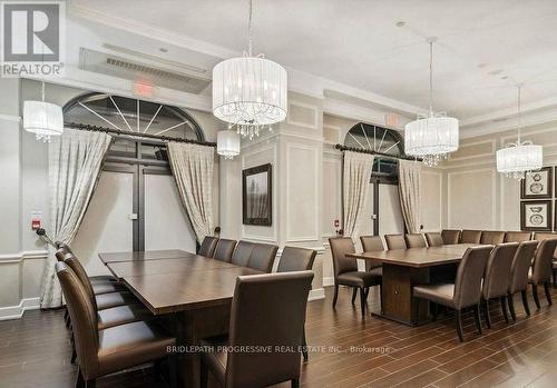 504-C - 662 Sheppard Avenue E, Toronto, ON - Indoor Photo Showing Dining Room