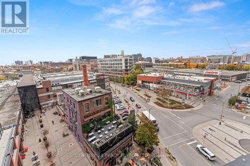 708 - 135 East Liberty Street, Toronto, ON - Outdoor With View