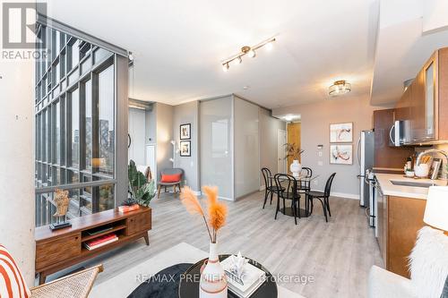 2506 - 33 Mill Street, Toronto, ON - Indoor