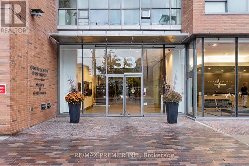 2506 - 33 Mill Street, Toronto, ON - Outdoor