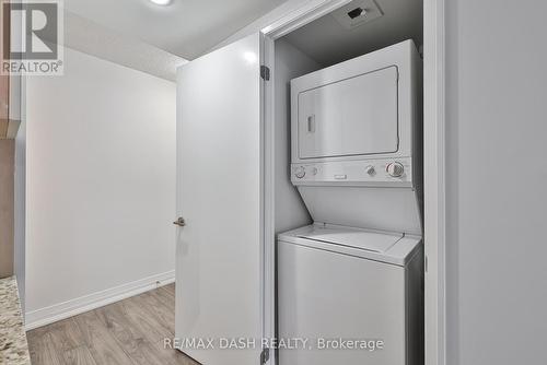 2010 - 25 Carlton Street, Toronto, ON - Indoor Photo Showing Laundry Room