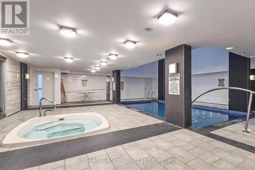 2010 - 25 Carlton Street, Toronto, ON - Indoor Photo Showing Other Room With In Ground Pool