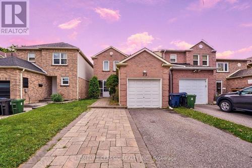 23 Radwell Cres, Toronto, ON - Outdoor