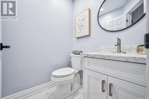 23 Radwell Cres, Toronto, ON - Indoor Photo Showing Bathroom