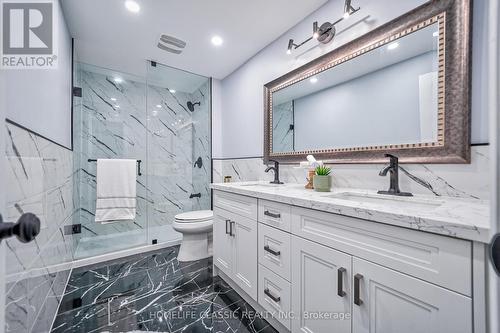 23 Radwell Cres, Toronto, ON - Indoor Photo Showing Bathroom