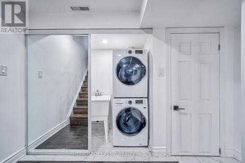 23 Radwell Cres, Toronto, ON - Indoor Photo Showing Laundry Room