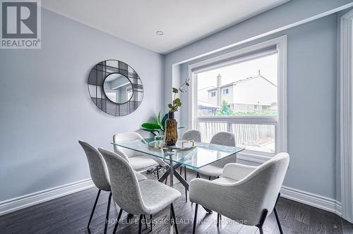 23 Radwell Cres, Toronto, ON - Indoor Photo Showing Dining Room