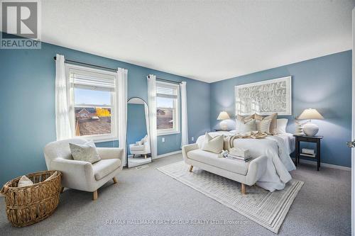 19 Rollo Drive, Ajax, ON - Indoor Photo Showing Bedroom