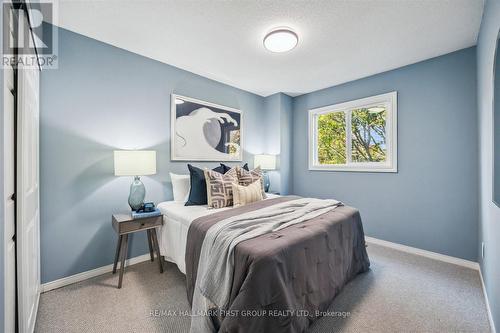 19 Rollo Drive, Ajax, ON - Indoor Photo Showing Bedroom