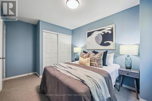 19 Rollo Drive, Ajax, ON - Indoor Photo Showing Bedroom