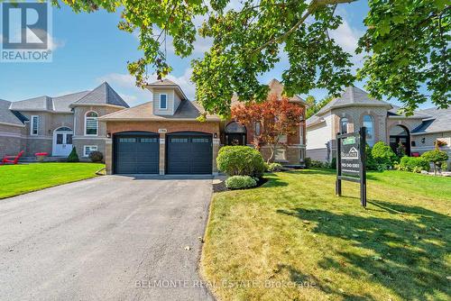 1786 Edenwood Drive, Oshawa (Samac), ON - Outdoor With Facade