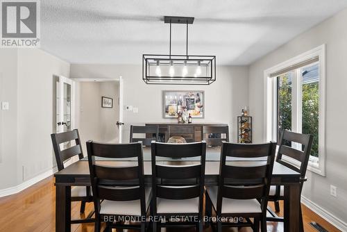 1786 Edenwood Drive, Oshawa (Samac), ON - Indoor Photo Showing Dining Room