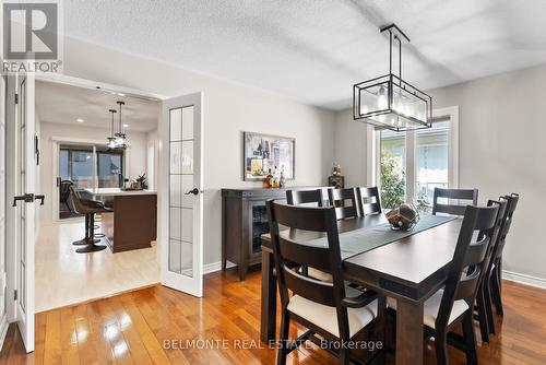 1786 Edenwood Drive, Oshawa (Samac), ON - Indoor Photo Showing Dining Room