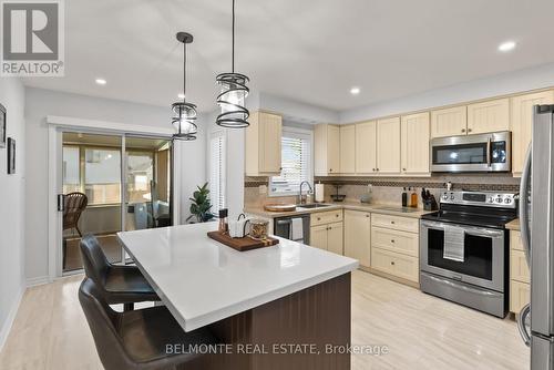 1786 Edenwood Drive, Oshawa (Samac), ON - Indoor Photo Showing Kitchen