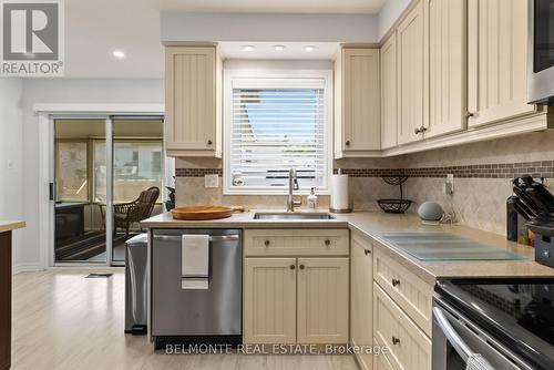 1786 Edenwood Drive, Oshawa (Samac), ON - Indoor Photo Showing Kitchen