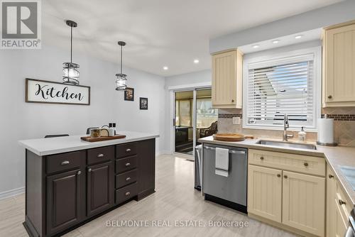 1786 Edenwood Drive, Oshawa (Samac), ON - Indoor Photo Showing Kitchen