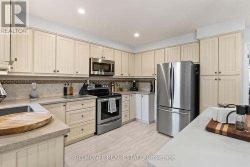 1786 Edenwood Drive, Oshawa (Samac), ON - Indoor Photo Showing Kitchen