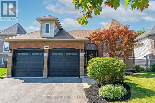 1786 Edenwood Drive, Oshawa (Samac), ON - Outdoor With Facade