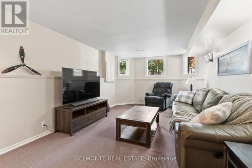 1786 Edenwood Drive, Oshawa (Samac), ON - Indoor Photo Showing Living Room