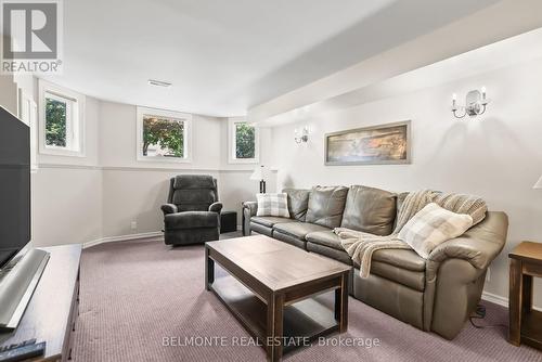 1786 Edenwood Drive, Oshawa (Samac), ON - Indoor Photo Showing Living Room