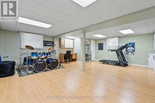 1786 Edenwood Drive, Oshawa (Samac), ON - Indoor Photo Showing Basement