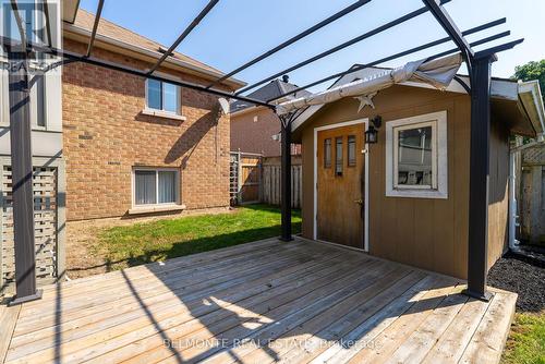 1786 Edenwood Drive, Oshawa (Samac), ON - Outdoor With Exterior