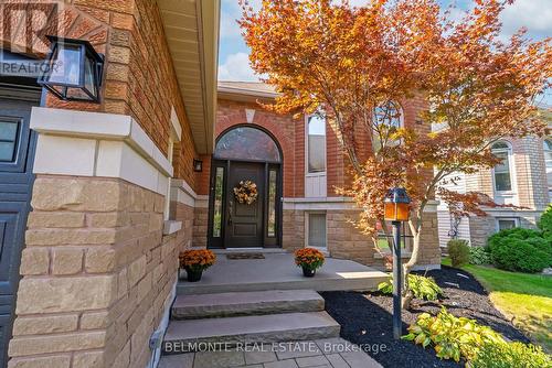 1786 Edenwood Drive, Oshawa (Samac), ON - Outdoor With Facade