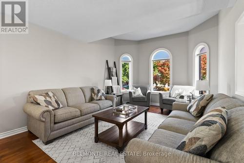 1786 Edenwood Drive, Oshawa (Samac), ON - Indoor Photo Showing Living Room