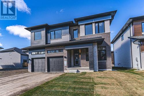 3178 Searidge Street, Severn, ON - Outdoor With Facade