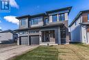 3178 Searidge Street, Severn, ON  - Outdoor With Facade 