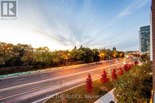 104 - 36 Forest Manor Road, Toronto, ON - Outdoor With View