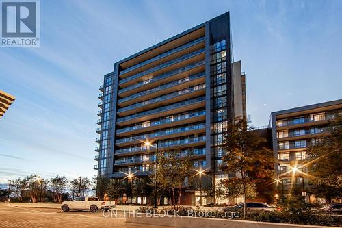 104 - 36 Forest Manor Road, Toronto, ON - Outdoor With Facade