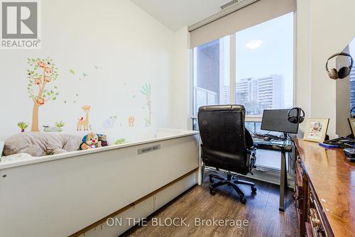 104 - 36 Forest Manor Road, Toronto, ON - Indoor Photo Showing Office