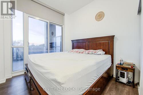 104 - 36 Forest Manor Road, Toronto, ON - Indoor Photo Showing Bedroom