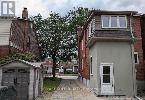 295 Oakwood Avenue, Toronto, ON - Outdoor