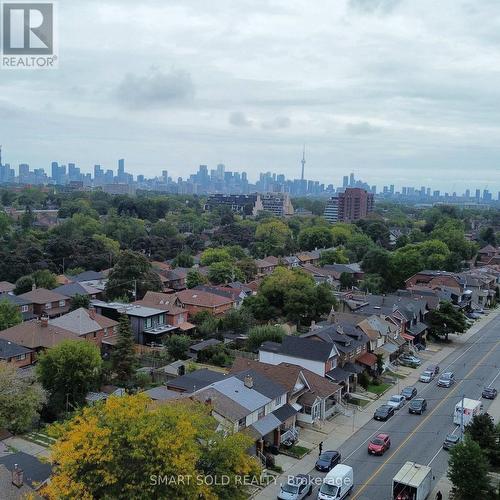 295 Oakwood Avenue, Toronto, ON - Outdoor With View