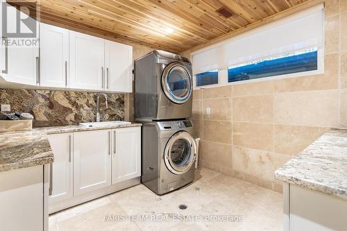 1358 Concession Road 4, Adjala-Tosorontio, ON - Indoor Photo Showing Laundry Room