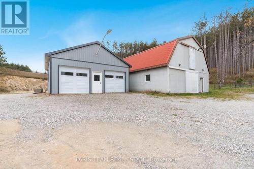 1358 Concession Road 4, Adjala-Tosorontio, ON - Outdoor With Exterior