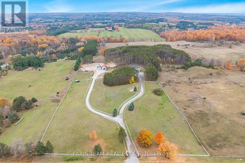 1358 Concession Road 4, Adjala-Tosorontio, ON - Outdoor With View