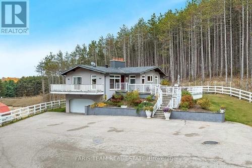 1358 Concession Road 4, Adjala-Tosorontio, ON - Outdoor