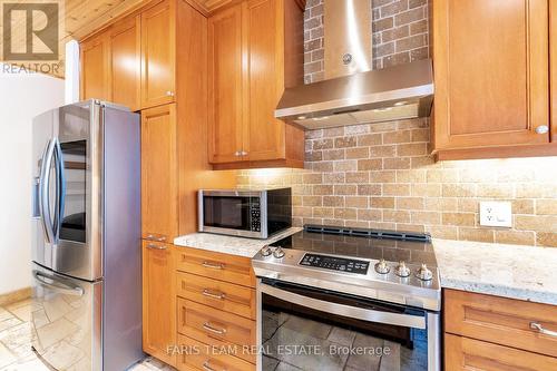 1358 Concession Road 4, Adjala-Tosorontio, ON - Indoor Photo Showing Kitchen