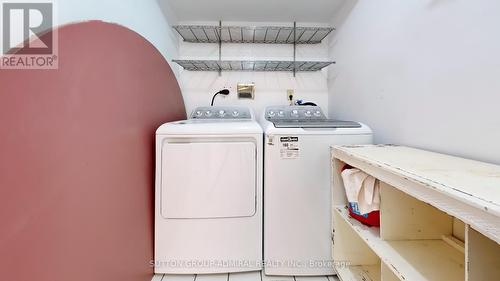 1108 - 7300 Yonge Street, Vaughan, ON - Indoor Photo Showing Laundry Room