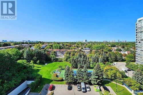 1108 - 7300 Yonge Street, Vaughan, ON - Outdoor With View