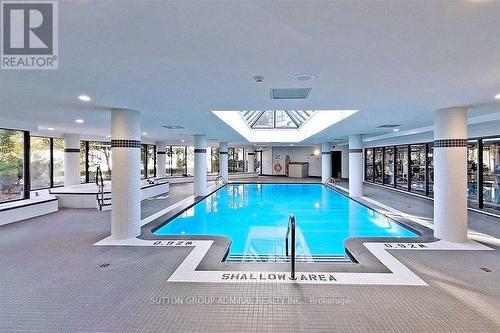 1108 - 7300 Yonge Street, Vaughan, ON - Indoor Photo Showing Other Room With In Ground Pool