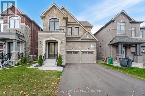 43 Rainbrook Close, Brampton, ON - Outdoor With Facade