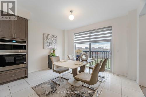 43 Rainbrook Close, Brampton, ON - Indoor Photo Showing Dining Room