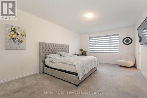 43 Rainbrook Close, Brampton, ON - Indoor Photo Showing Bedroom